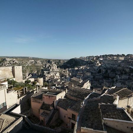 Dimora Del Sedile Otel Matera Dış mekan fotoğraf