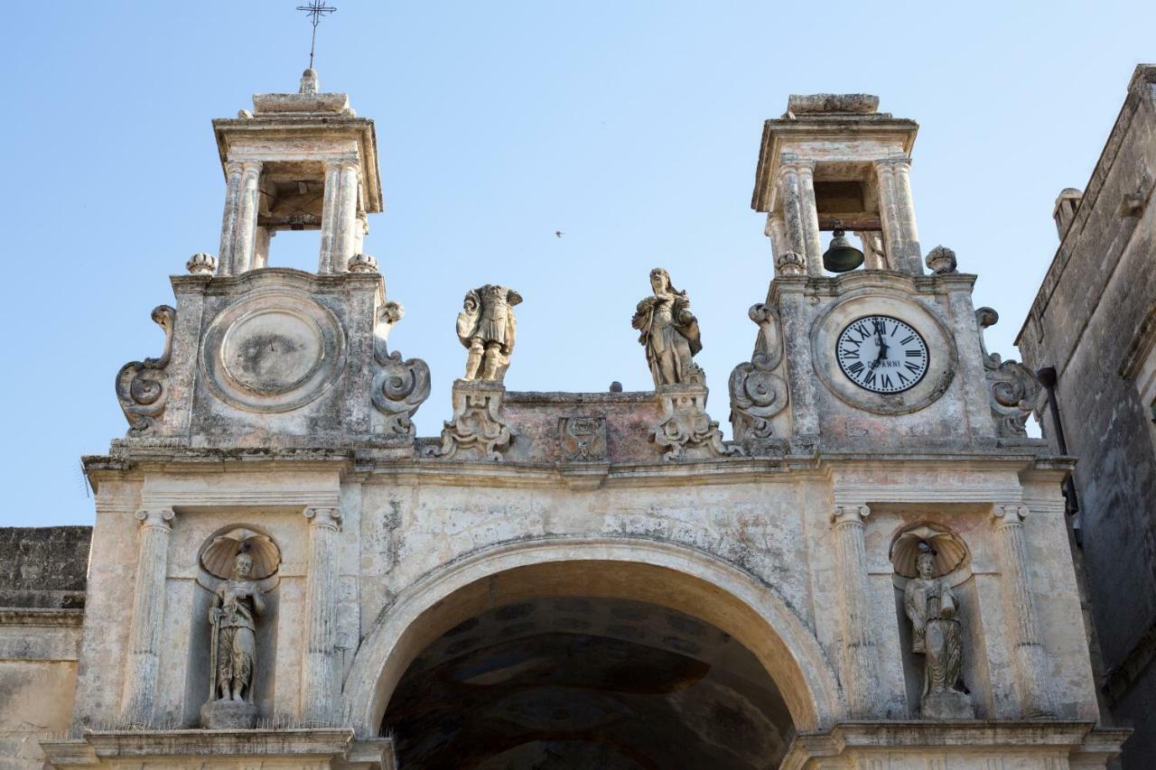 Dimora Del Sedile Otel Matera Dış mekan fotoğraf