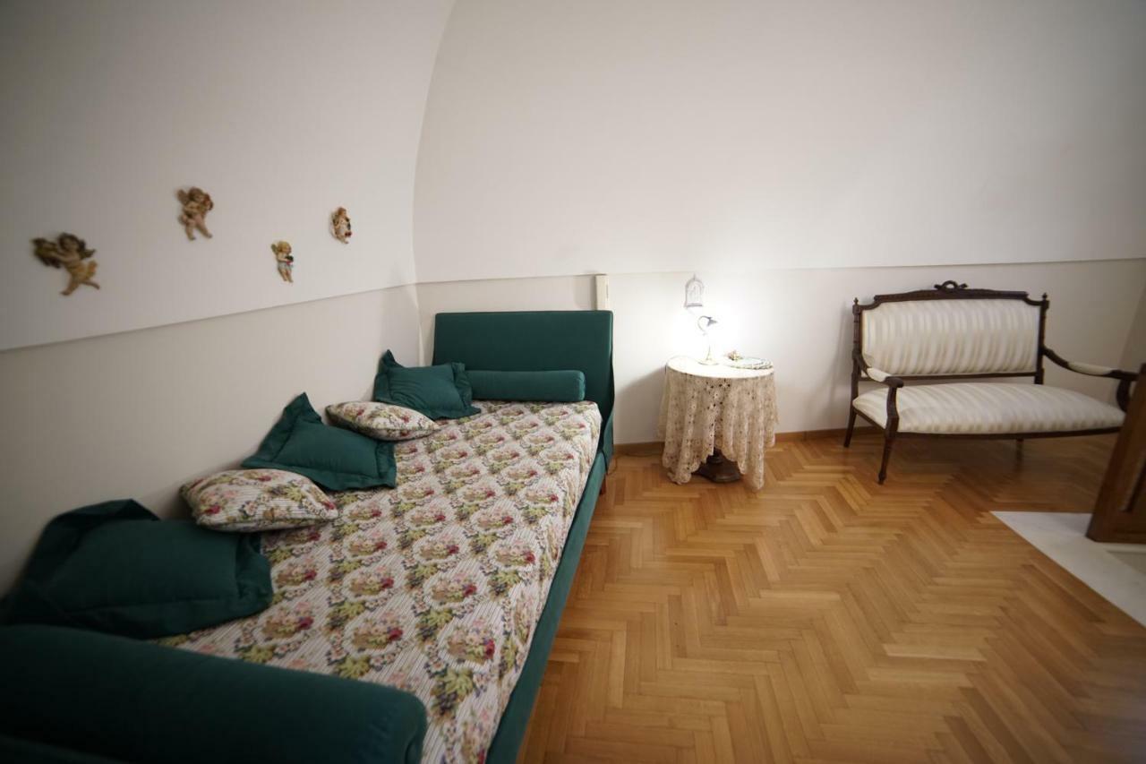 Dimora Del Sedile Otel Matera Dış mekan fotoğraf