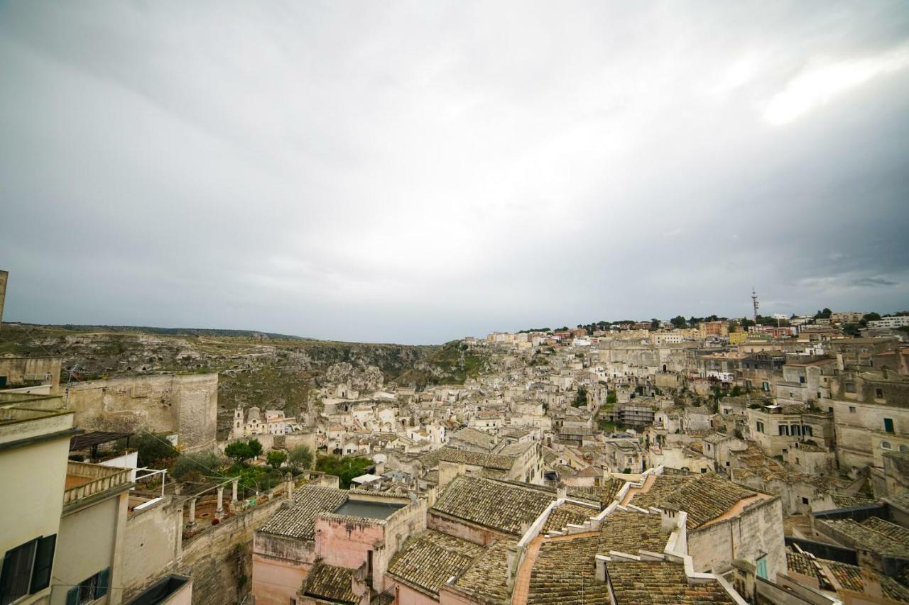 Dimora Del Sedile Otel Matera Dış mekan fotoğraf