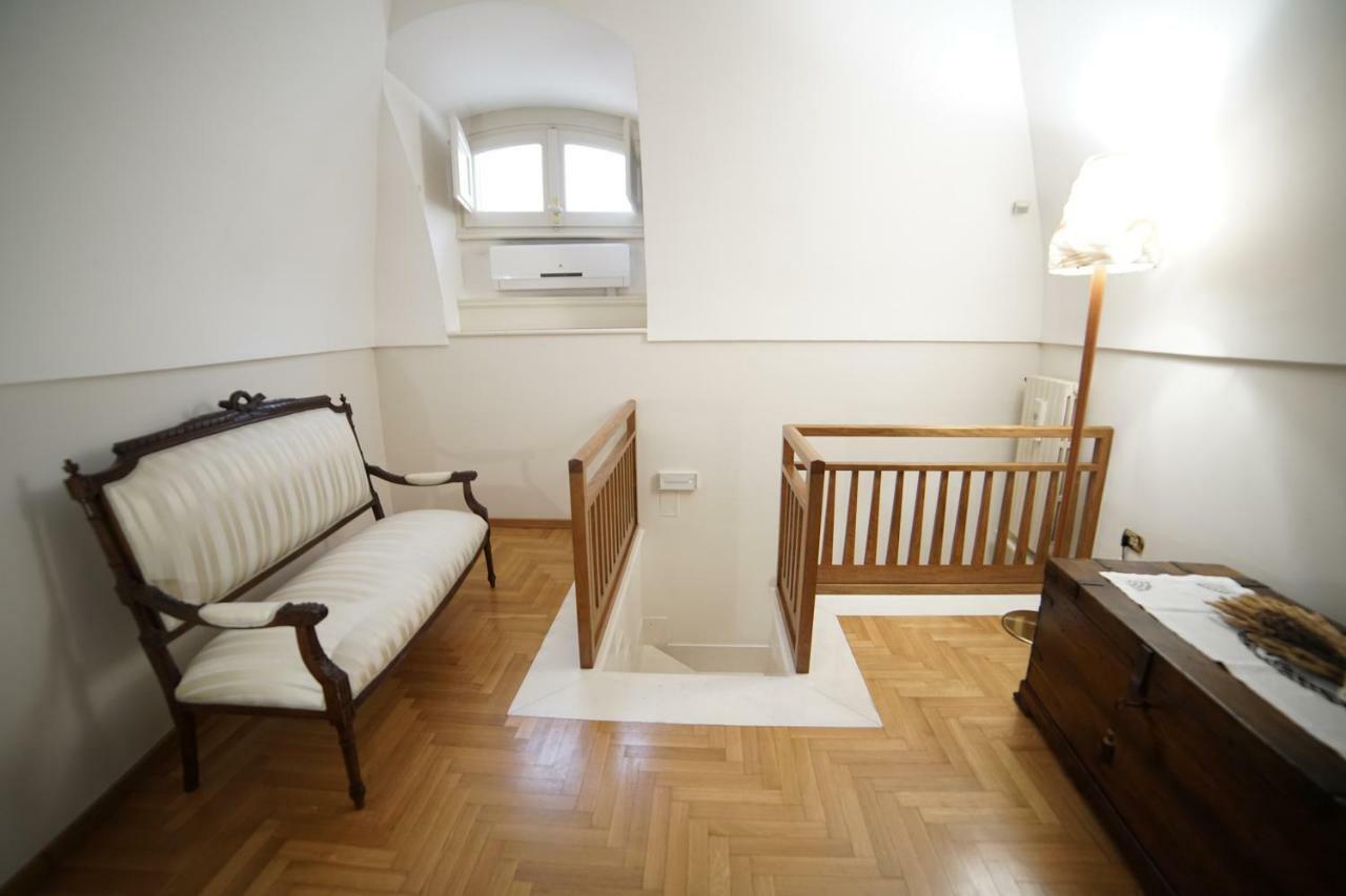 Dimora Del Sedile Otel Matera Dış mekan fotoğraf