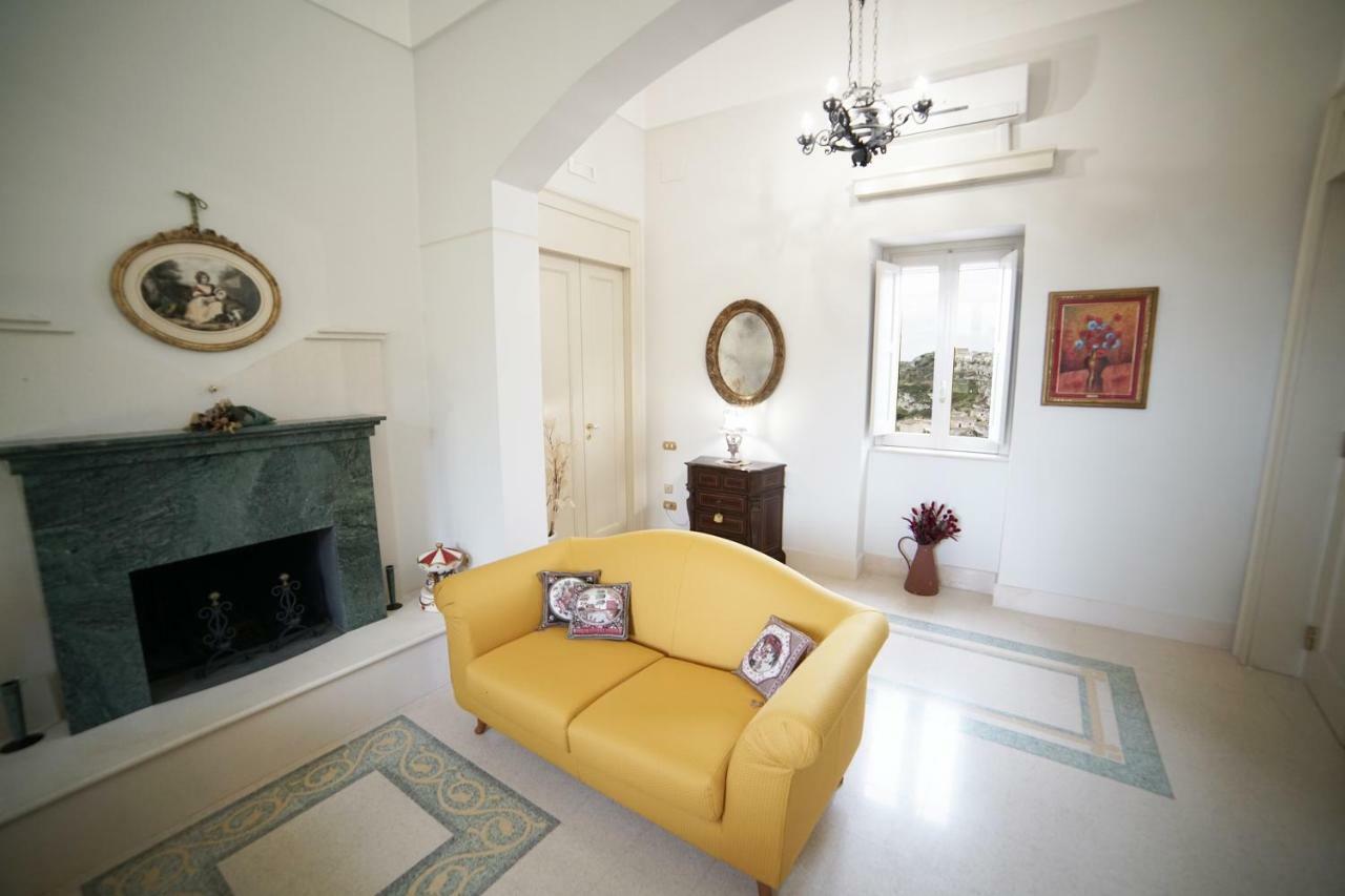 Dimora Del Sedile Otel Matera Dış mekan fotoğraf