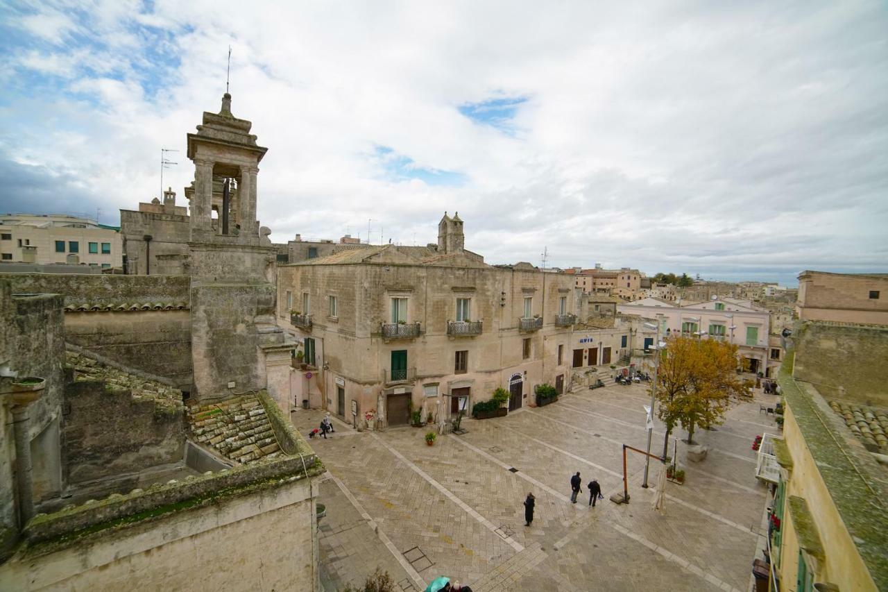 Dimora Del Sedile Otel Matera Dış mekan fotoğraf
