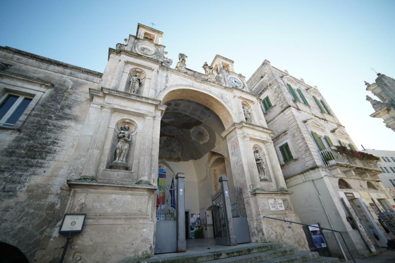 Dimora Del Sedile Otel Matera Dış mekan fotoğraf