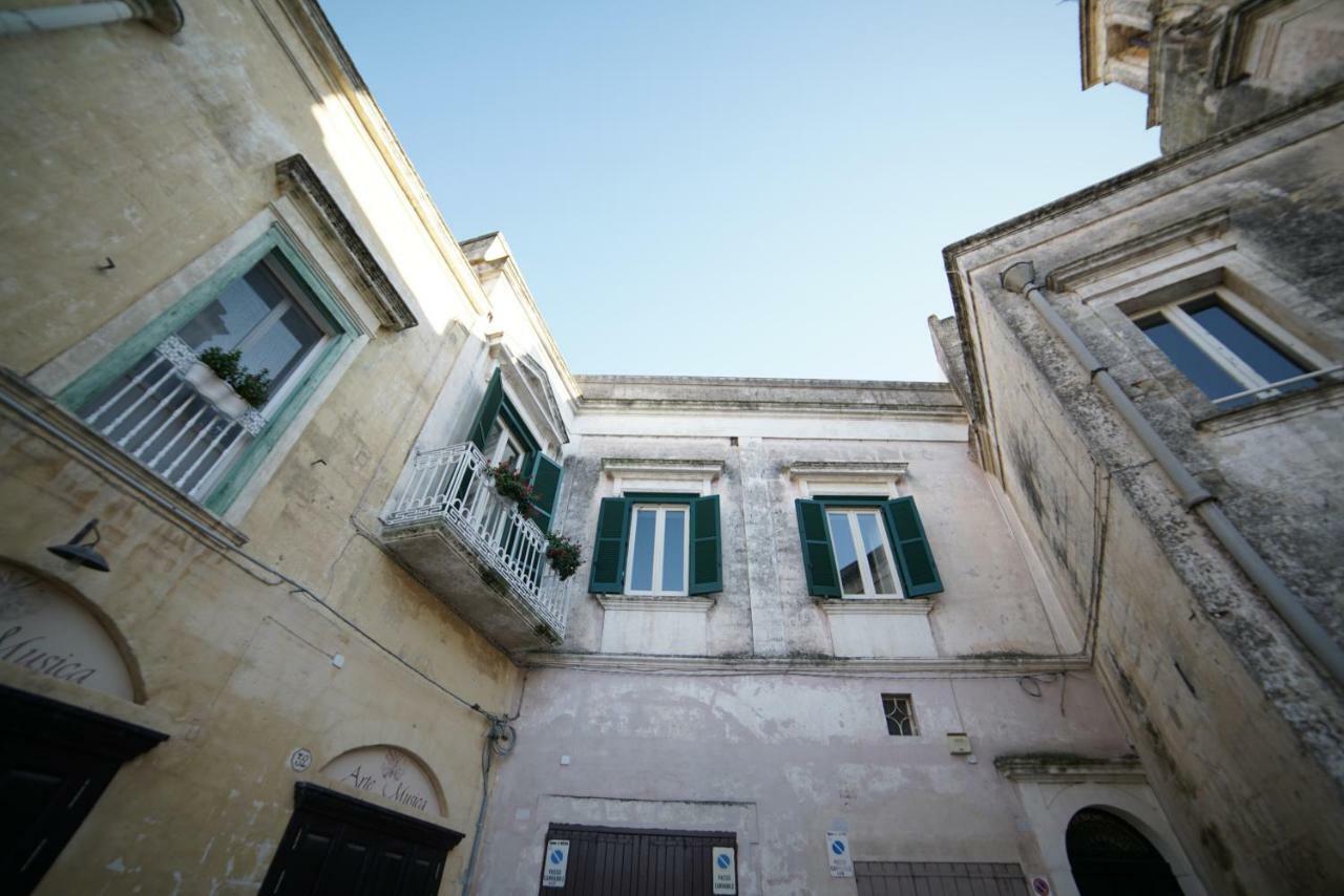 Dimora Del Sedile Otel Matera Dış mekan fotoğraf