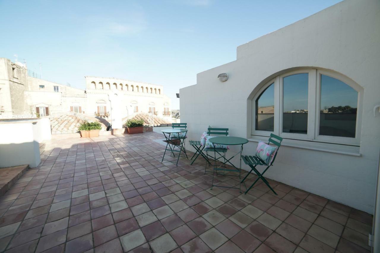 Dimora Del Sedile Otel Matera Dış mekan fotoğraf