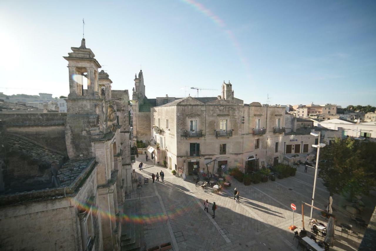 Dimora Del Sedile Otel Matera Dış mekan fotoğraf