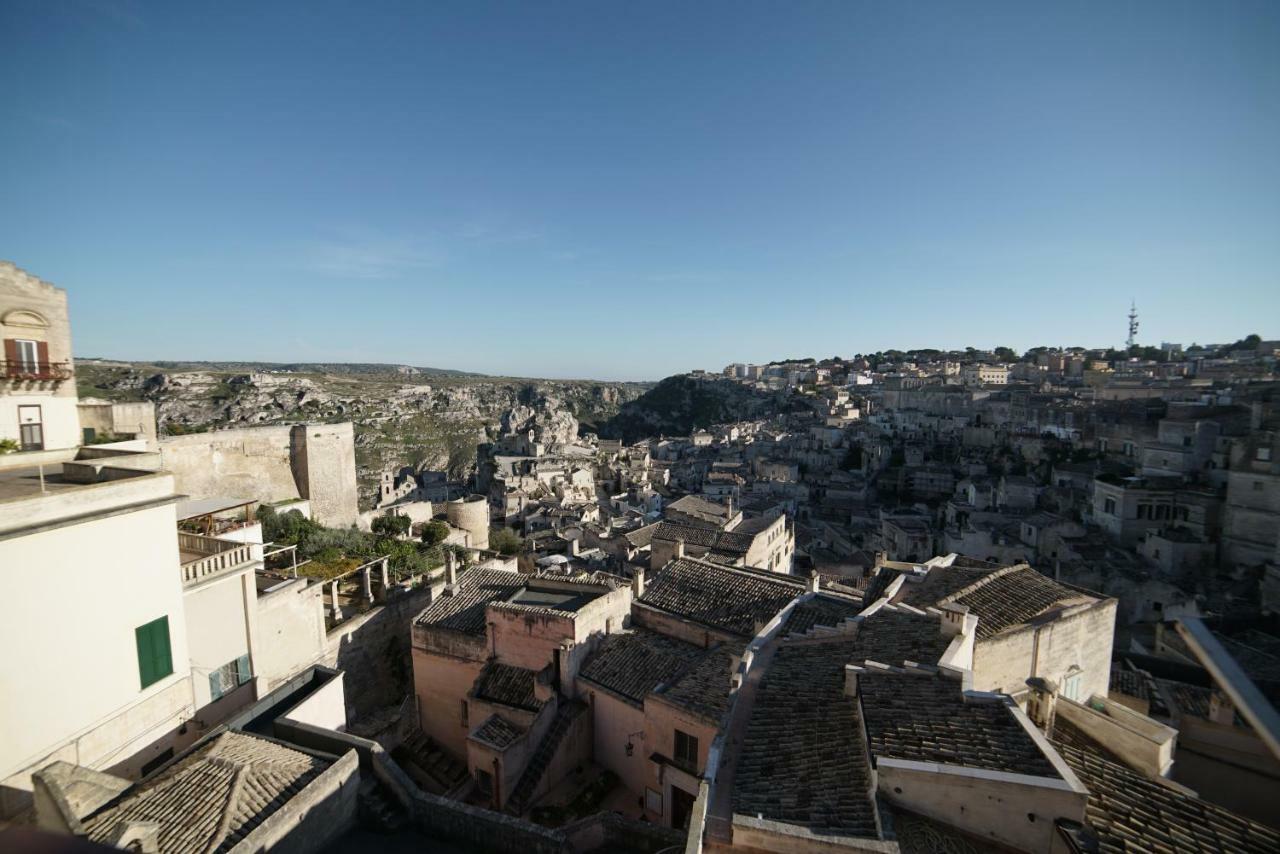Dimora Del Sedile Otel Matera Dış mekan fotoğraf